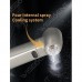 Piesa contraunghi fibra optica racire interna raport 1:5 Piesa contraunghi fibra optica racire interna raport 1:5